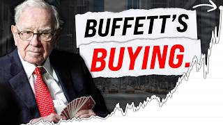 Warren Buffett Just Made a Huge $6.7B Investment.