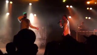 Fundamentals - Lupe Fiasco & Billy Blue / Tour for the Fans Portland 1.14.16