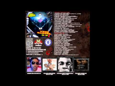 Chinese Assassin DJs & DJ Franchyze - Vybz Kartel Now & Then 2 (2013 Dancehall Mixtape Preview)