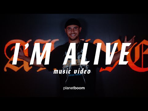 Thumbnail for I'm Alive video