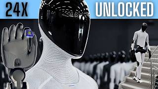 New GEN 3 AI Robot Beats Tesla Optimus? ($24,760 HUMANOID)