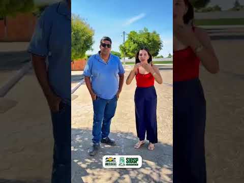 #limpeza #publica #cidadealta Buritirama Bahia