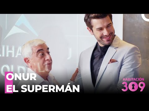 Toda Empresa Necesita Un Onur - Habitación 309