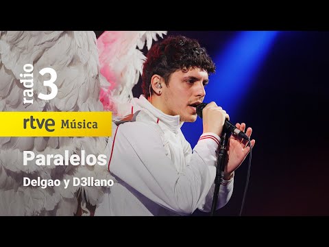 Delgao y D3llano - “Paralelos” | Conciertos de Radio 3 (2023)