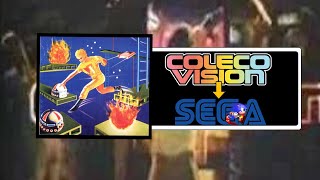Alchemy Magic on Sega Master System & SC-1000 ( Games ported from Coleco)