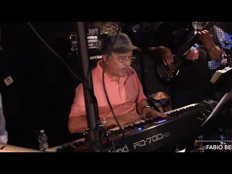 Improvisación HD de Willie Sotelo en El Gran Combo de Puerto Rico