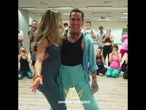 Johnny Vazquez Dance School- Salsa On1