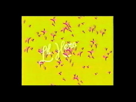 lil hero - movie boy (official visualizer)