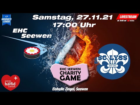 EHC Seewen vs. SC Lyss