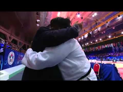 Idalys Ortiz vs Sisi Ma World Judo Championships 2015 - Astana