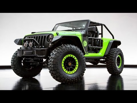 Forza Hot Wheels - Part 11 - 707HP JEEP TRAILCAT