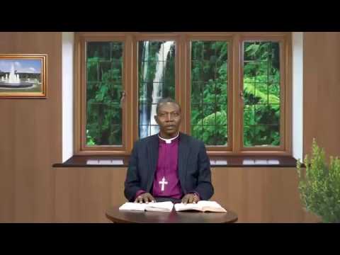 BISHOP DAPO ASAJU ON TODAY'S DAILY FOUNTAIN, AUGUST 6TH, 2017