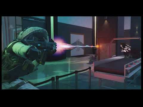 XCOM: Chimera Squad - Impossible Hardcore No Healing Attempt 1 Part 1