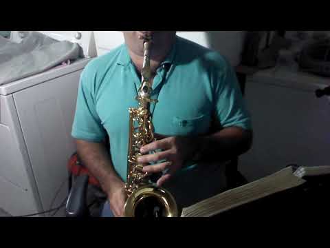 Hino 87 CCB Sax alto no contralto