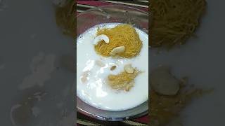 Eid Special Lachha Semai Recipe 😋🌙#shorts #semai #minivlog #viralvideo #eid #subscribe #like