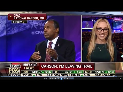03-04-16 Kat Timpf on Risk & Reward - Reaction to Carson Withdrawal