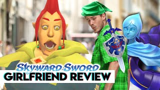 Should Your Boyfriend Play Zelda: Skyward Sword | Girlfriend Reviews