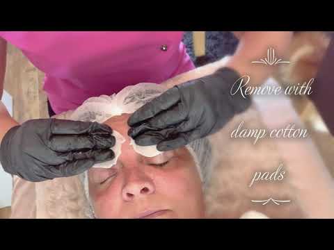 Ombré Henna Brows Tutorial (LV Brows)