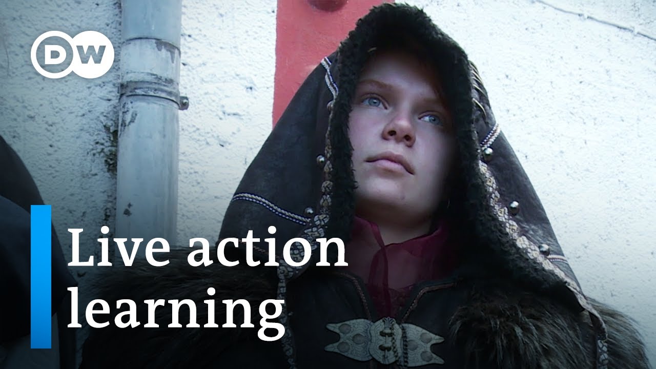 The school for role-play in Denmark