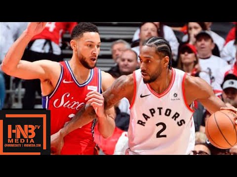 Philadelphia Sixers vs Toronto Raptors - Game 7 - Full Game Highlights | 2019 NBA Playoffs
