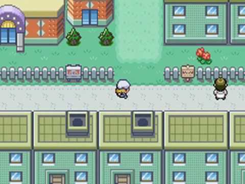 Touhoumon Lunatic Walkthrough Part 26 - Collecting Stuff