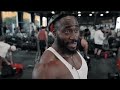 LEG DAY AND CHILL WITH BADMAN MO AT ALPHALETE GYM