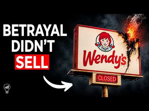 The (Overdue) Collapse of Wendy's