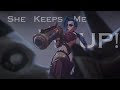 She Keeps Me Up Arcane AMV