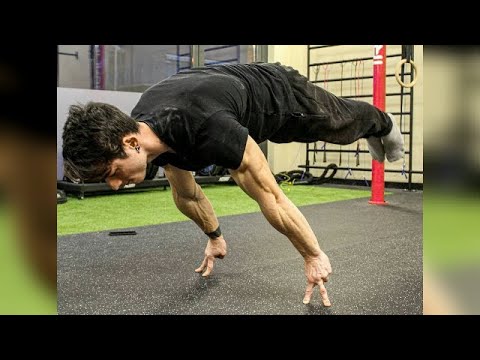 Shredded Italian Beast - Erik Barsi