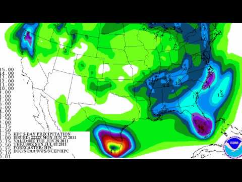 June 28 Weather Xtreme Video - Morning Edition