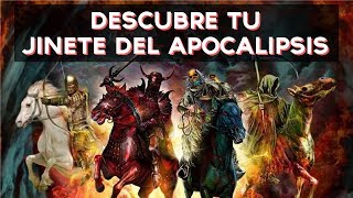 Cuál de los 4 jinetes del Apocalipsis eres? Descubre que jinete del Apocalipsis eres con este divertido test! ↠↠ ¡No te olvides de suscribirte para no perderte ...