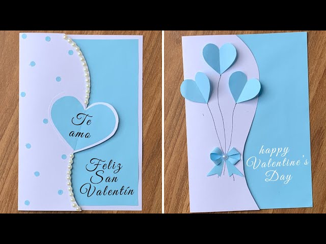 Vídeo relacionado con Forletter Tarjeta de San Valentín Lleno de Amor para Ti - Incluye Sobre Decorado a Juego - Tarjeta de Felicitación Romántica Individual para Parejas, Novio o Novia