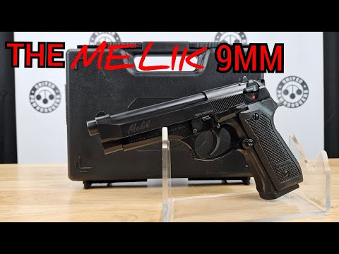 A New 92 Clone? The Rock Island Armory Melik 9mm by Derya Arms