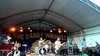 Dandy Warhols new song &quot;The Wow Signal&quot; at Sled Island
