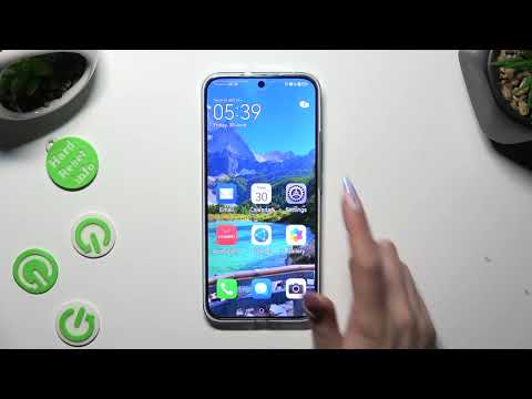 How To Enable & Disable Easy mode On Huawei Nova 11