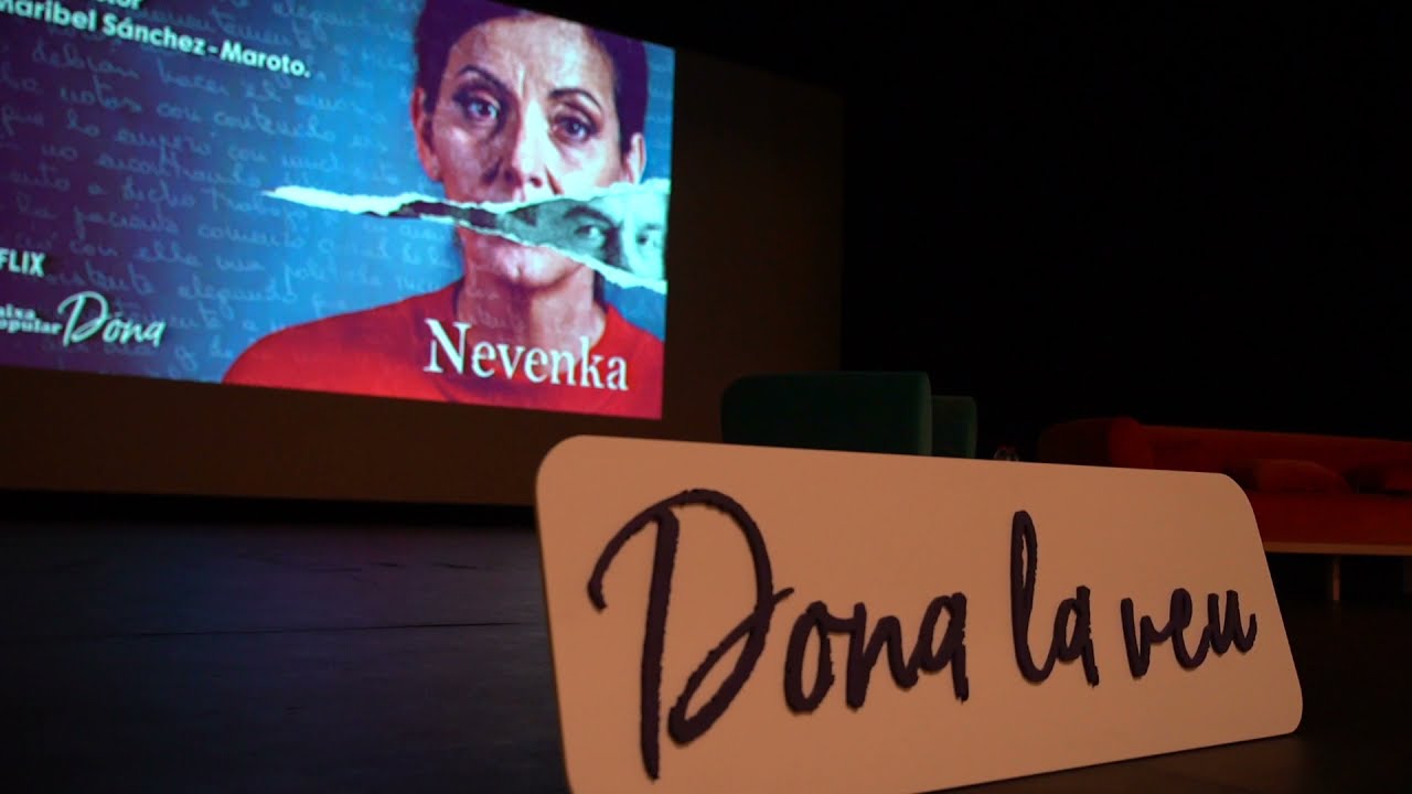  Presentación Nevenka en Auditori Torrent