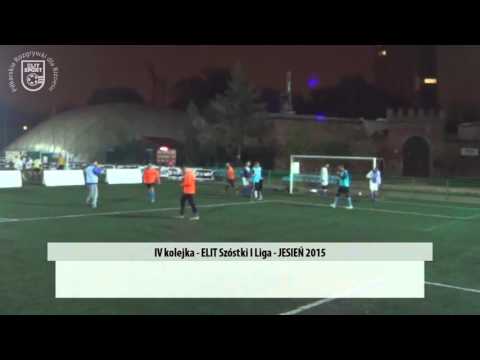DELL 4:6 GE EDC - ELIT Szóstki I Liga JESIEŃ 2015