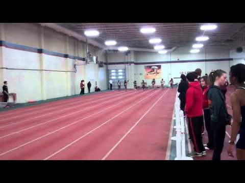 Abi Shanmugaratnam 60m York Open 2013