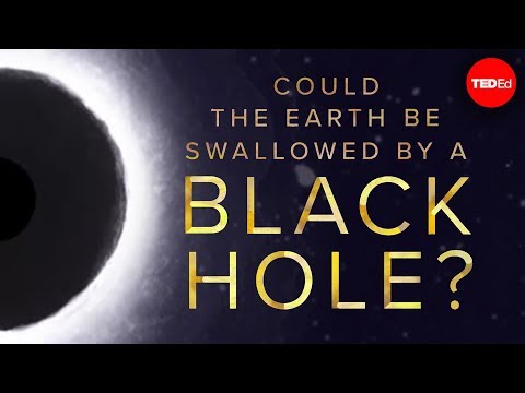 Could the Earth be swallowed by a black hole? – Fabio Pacucci