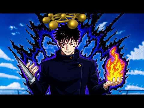 What If Megumi Reached His Full Potential?