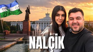 Rusya'da Müslüman Cumhuriyet! Nalçik'te Gördüklerim Şaşırttı!🇷🇺