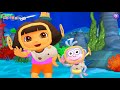 Dora Exploradora The Under And Above Adventure Aventureira ZigZag Kids HD