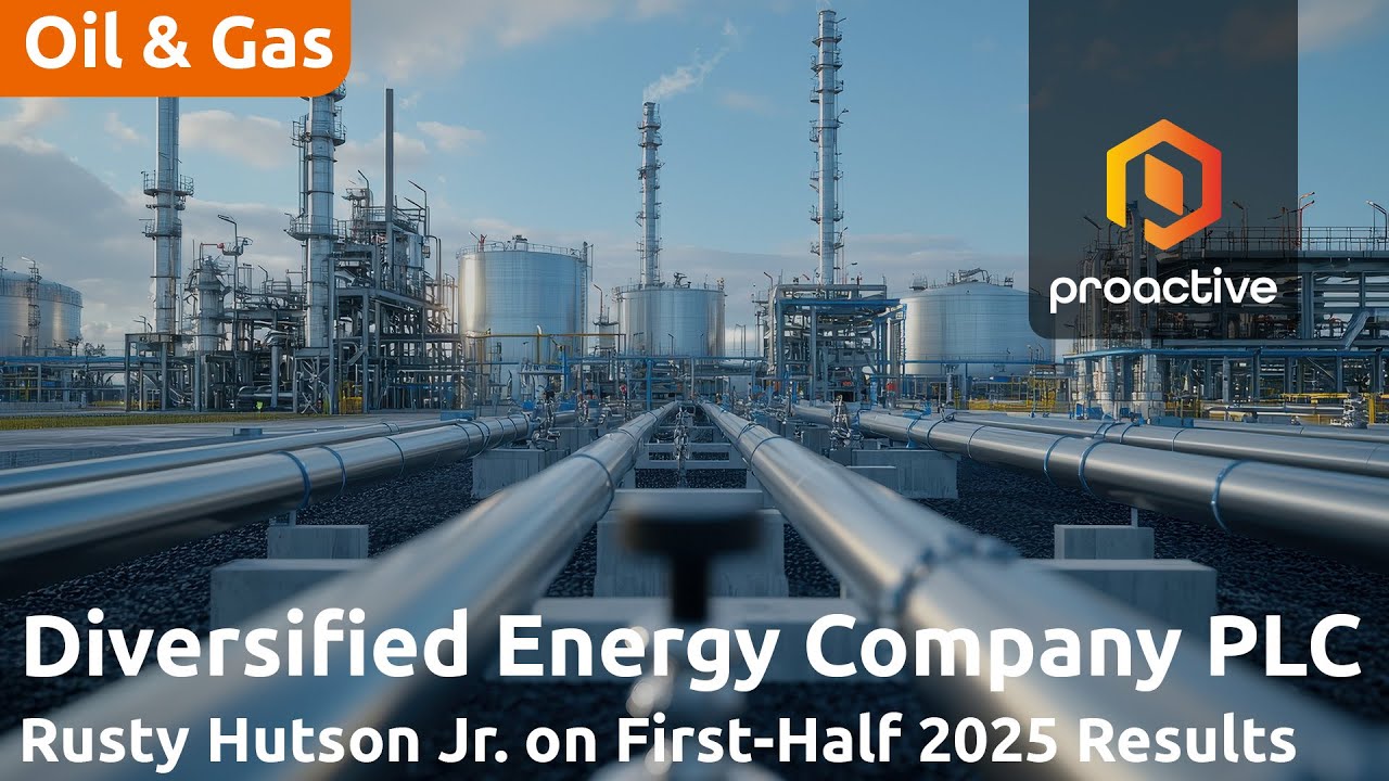 Diversified Energy reports solid first-half 2025 results, advances Maverick integration 