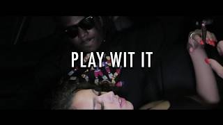 Manman Savage - Play Wit It (Prod. by YoungGod) [Official Video] Directed By @manniebproductions