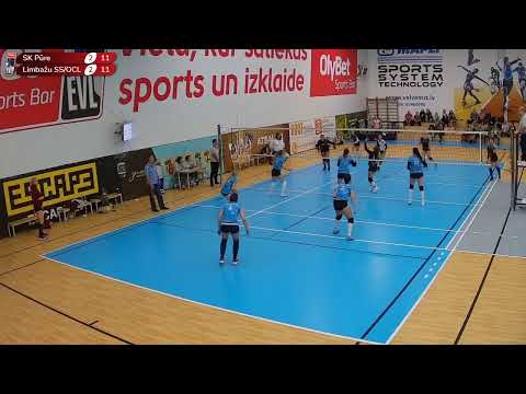 Olybet EVL 26.09.2020 - 2.laukums