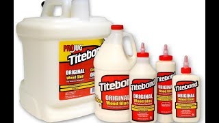 Video thumbnail for What you might not know about, Titebond Original Wood Glue by Boudreau Guitars