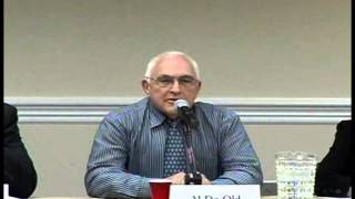 preview picture of video 'Verona Council Candidate's Forum - April 9, 2013'