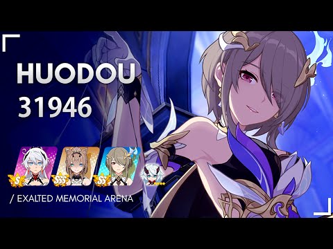 【EX MA】HUODOU 31946 - HFS RC SPA (SS.0), BE ELF