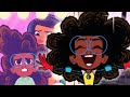 Why Lunella S Hair Actually Matters Moon Girl