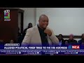 Brown Mogotsi Back In Court For Fresh Bail Application